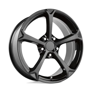 OE Creations – PR130 – Black – 19″x10″ 79mm – All weather Wheels – 130B-916179